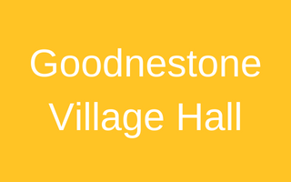 Goodnestone Village Hall